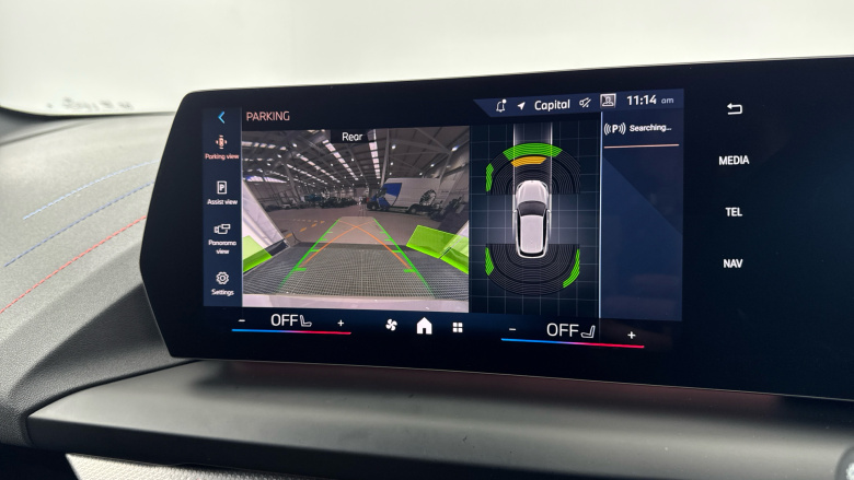 BMW 1 Series 120 M Sport 5dr Step Auto Petrol Hatchback